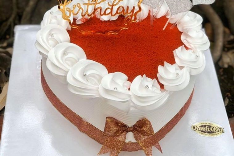 Tiệm bánh kem Oanh Vũ - Nha Trang